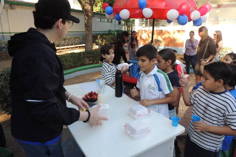 Celebra el Instituto Senda el Día Internacional de la Francofonía