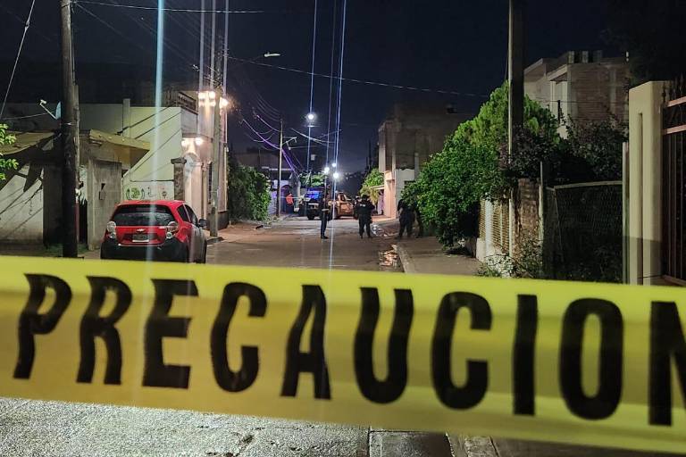 Matan a joven en la colonia Miguel Alemán, en Culiacán; mujer le habría disparado