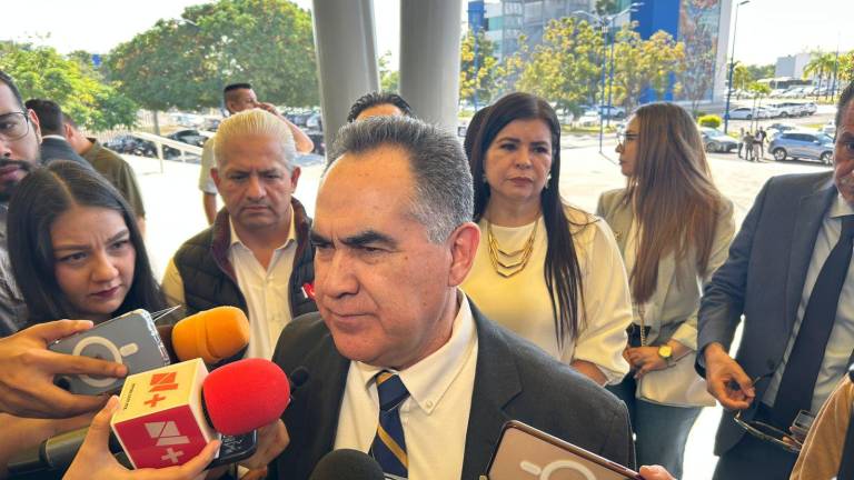 El Rector de la UAS Jesús Madueña Molina informó que las clases en el sur de Sinaloa se han normalizado.