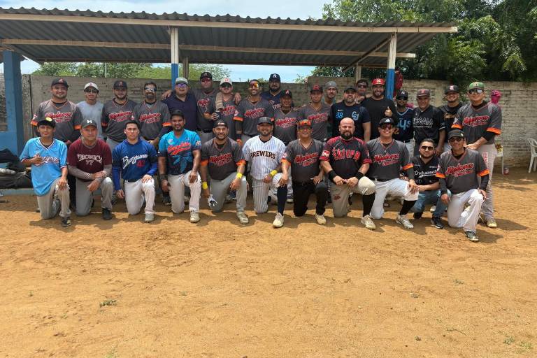 Definidas las semifinales de Liga de Beisbol CB, en Polluelos