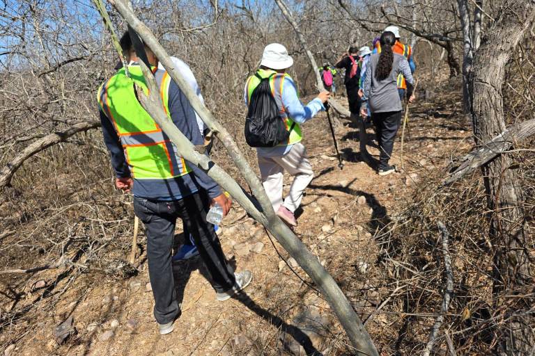 Preparan ruta de senderismo para impulsar la imagen turística de Chametla