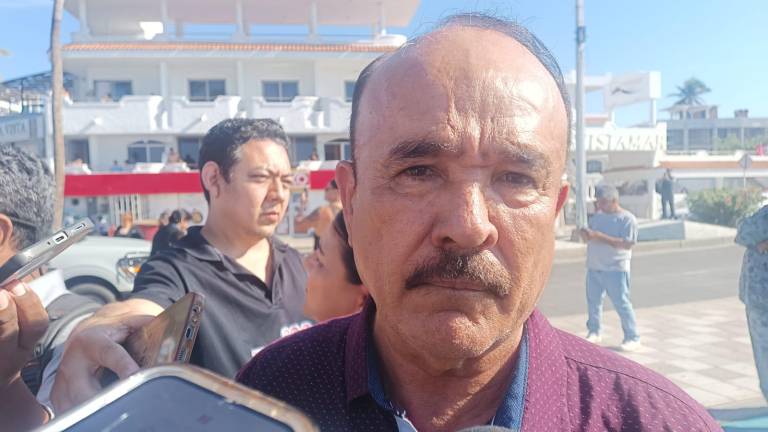 Juan de Dios Mendoza indicó que no se puede permitir que los transportes urbanos tengan infracciones por llevar música a todo volumen en la unidad.