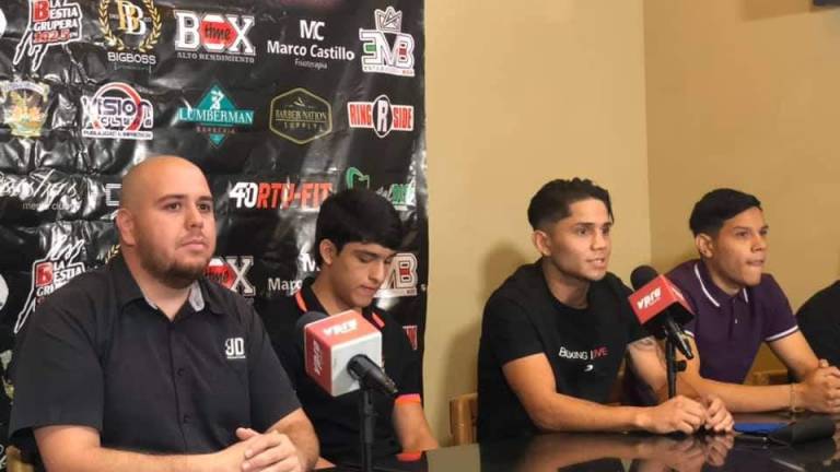 Festeja JD Promotions seis años de buen boxeo en Sinaloa