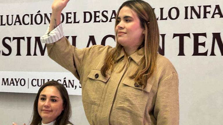 La Alcaldesa de Culiacán Ana Miriam Ramos Villarreal recordó que el contrato de la Banda MS era el que se tenía para los festejos del Municipio en 2024.