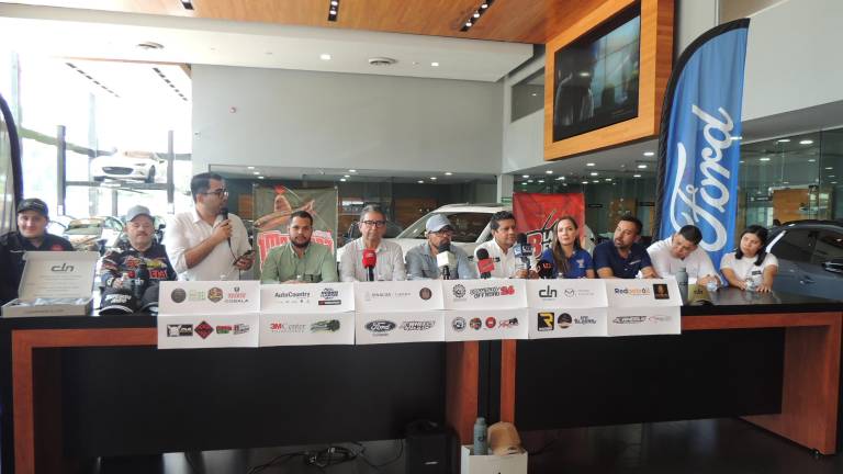 Organizadores del Cosaltazo Off Road 2026 comparten los detalles del evento.