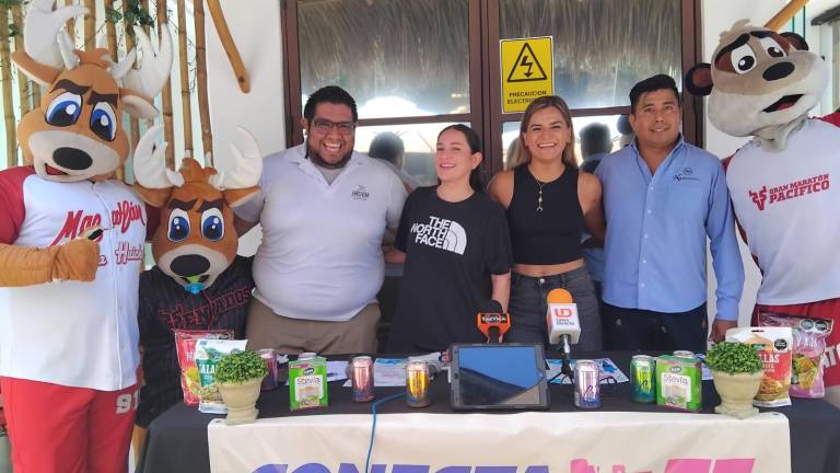 La Carrera Conecta=Te contará con invitados especiales que participaron en reality shows como Hexatlón y La Isla.