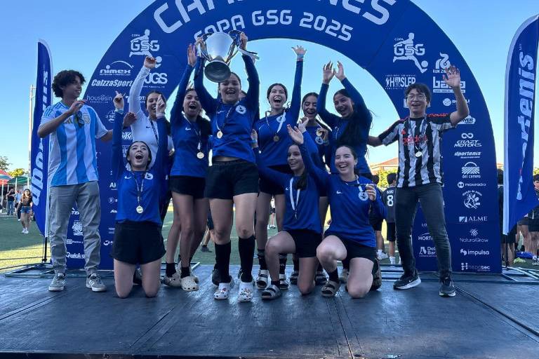 La Copa GSG 2025 cierra su séptima edición con emocionantes finales en La Primavera