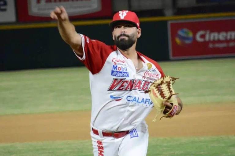 José Luis Urquidy regresa a casa con Venados de Mazatlán