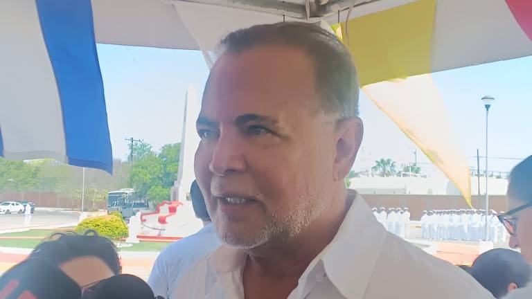 Humberto Becerra Batista, ex presidente de la Cámara Nacional de la Industria Pesquera y Acuícola.