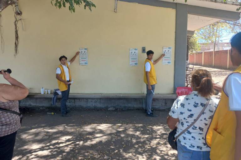 Clubes de Leones de Kentucky y Detroit donan lentes y cirugías en Mazatlán