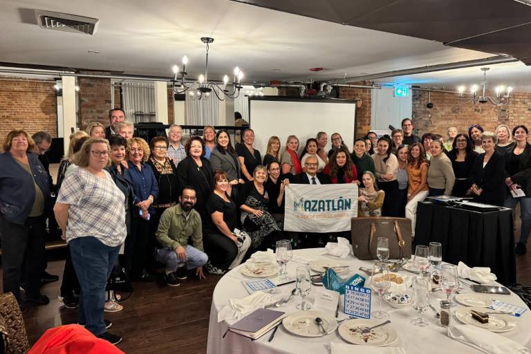 Mazatlán se posiciona como destino turístico por excelencia en gira por Canadá: Sectur