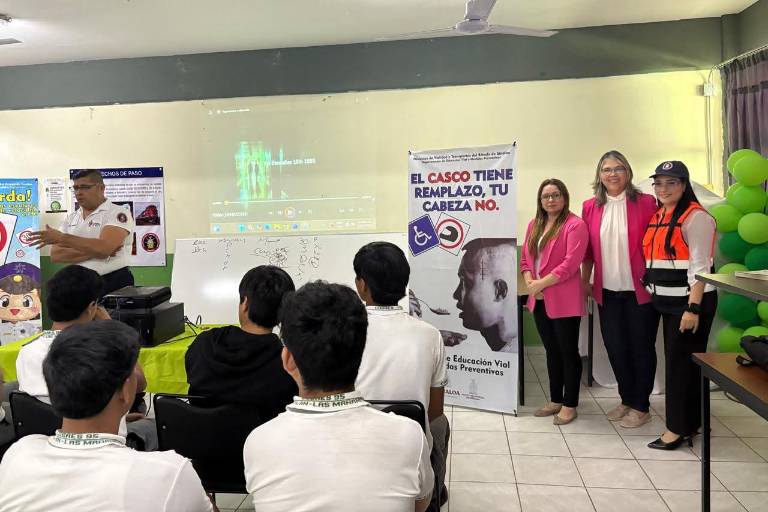 Busca Vialidad y Transporte llevar la educación vial a estudiantes de preparatoria y universidad