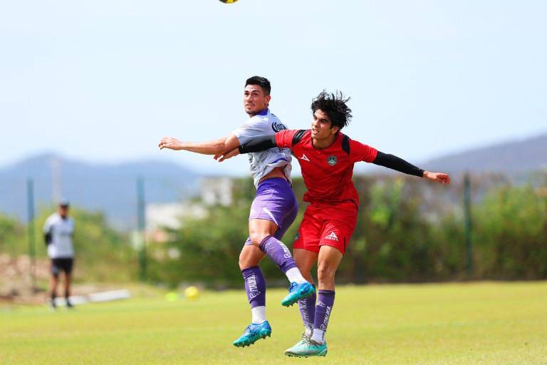 Mazatlán FC sostendrá primer partido de preparación con Santos