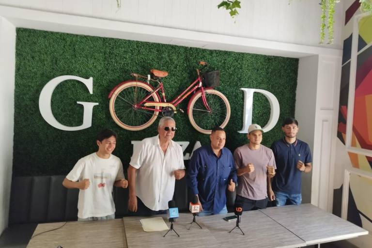 ‘Guerra en el Ring’ regresa a Mazatlán este 25 de octubre con cartelera estelar en la Germán Evers