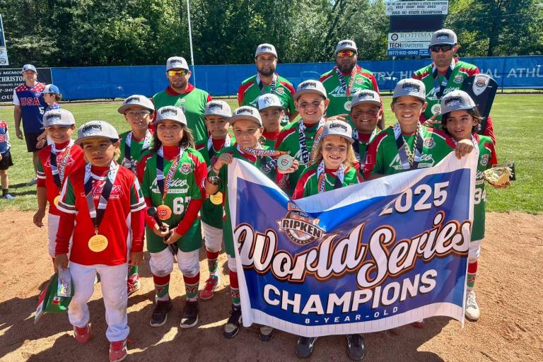 México U8 conquista el título mundial con autoridad en la Cal Ripken World Series