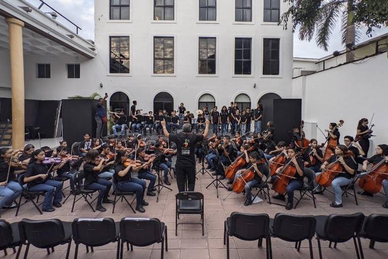 Este lunes, Concierto Navideño en el Museo de Arte de Mazatlán