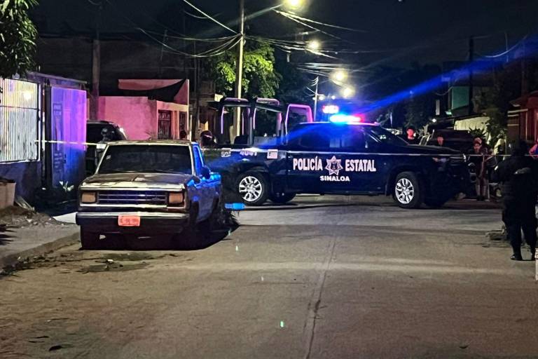 Asesinan a una joven en Juntas del Humaya, en Culiacán