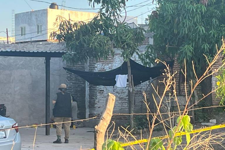 Evaristo y Kimberly eran la pareja asesinada en Villa Bonita