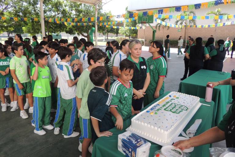 Celebra el Instituto Senda 41 años, formando ciudadanos que inspiran, transforman y trascienden.