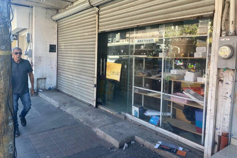 Al menos 8 tiendas chinas han cerrado en Culiacán en medio de la ola de violencia: UCC