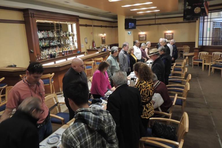 Celebra la Comunidad Prevoriana su primera reunión del año