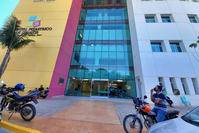 En el Hospital Pediátrico de Sinaloa alertan sobre el incremento de accidentes viales en menores, especialmente en motocicleta.