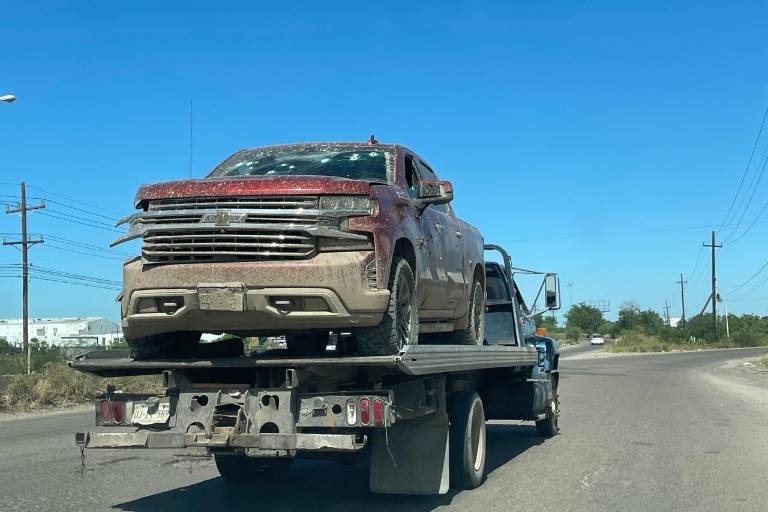 Enfrentamiento en poblado de Eldorado deja dos civiles abatidos y un vehículo con arsenal asegurado