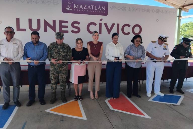 Inauguran subestación eléctrica en Jardín de Niños en el Fraccionamiento Santa Fe