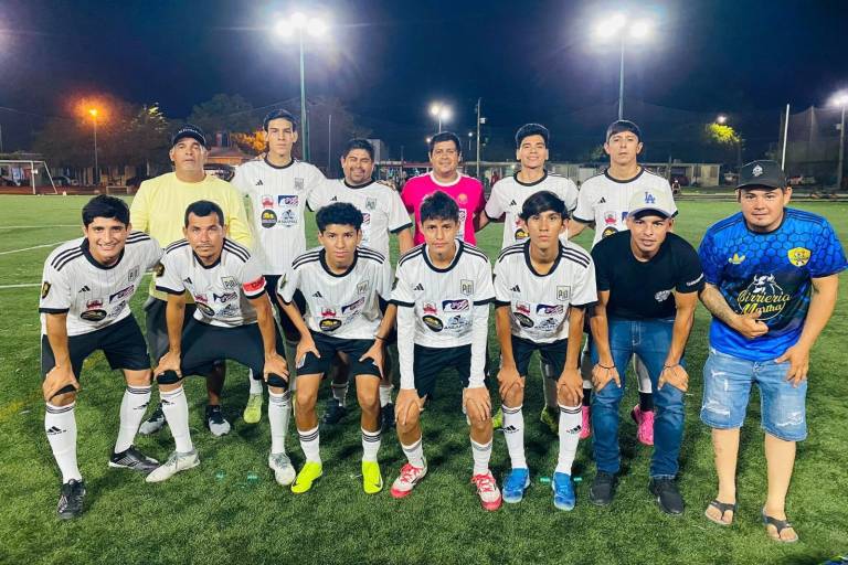 Panaderos toma delantera en liguilla de Torneo Intercanchas