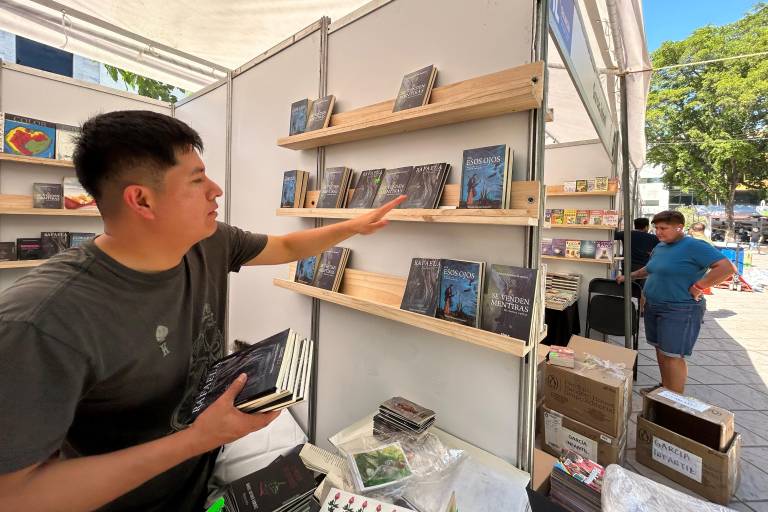 La Feria Internacional del Libro de Culiacán regresa tras un año de pausa por la crisis de seguridad