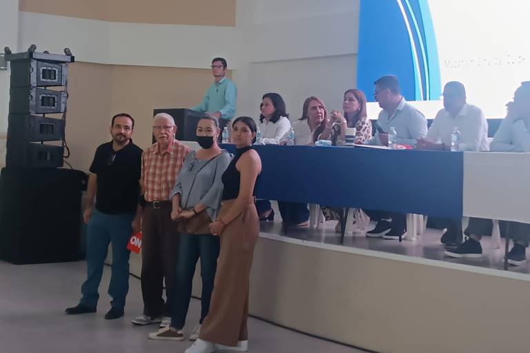 Tras Asamblea Municipal del PAN, Nadia Vega Olivas es elegida como nueva dirigente del partido en Mazatlán