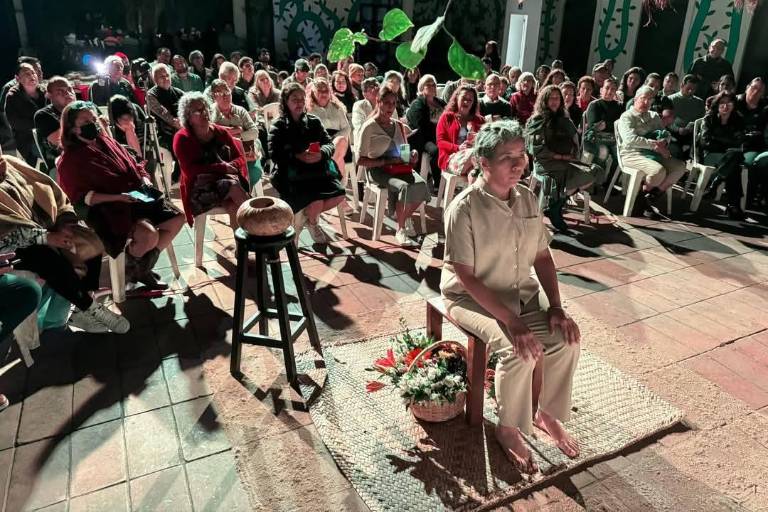 Recrean la historia de Teresa Urrea, ‘del olvido y la memoria’