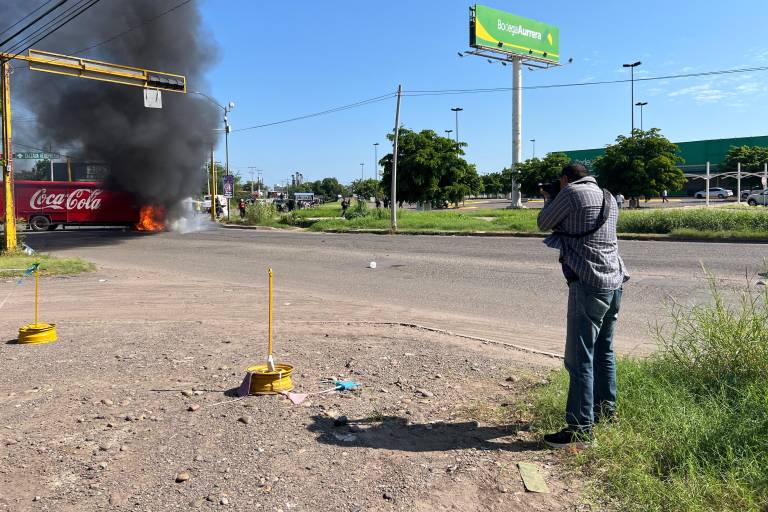 Crisis de seguridad en Sinaloa obliga a Instituto de Protección a dotar de chalecos a periodistas
