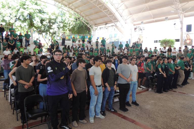 Celebra el Instituto Senda 41 años, formando ciudadanos que inspiran, transforman y trascienden.