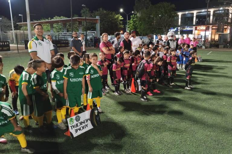 Vuelve Mazatlán a albergar Estatal de Futbol Chupones