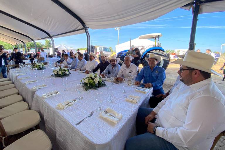 En el Día del Ganadero, la UGRS anuncia apoyos históricos para fortalecer la compra de sementales en Sinaloa
