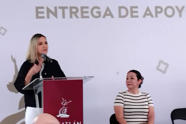 Destina Gobierno de Mazatlán $1 millón más para el programa de apoyos Peso a Peso del Bienestar