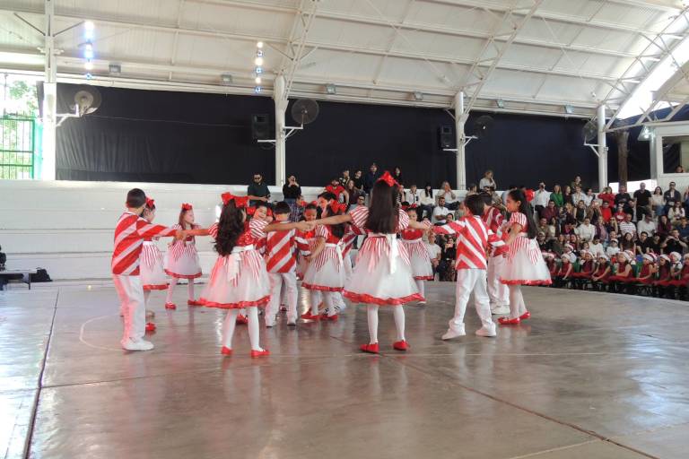 Llega la mágica Navidad al Instituto Senda