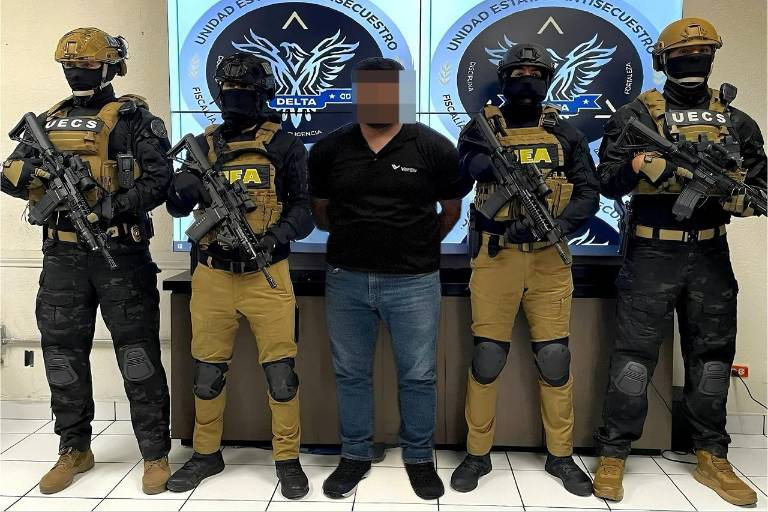 Detienen en Tijuana a presunto secuestrador buscado desde 2011