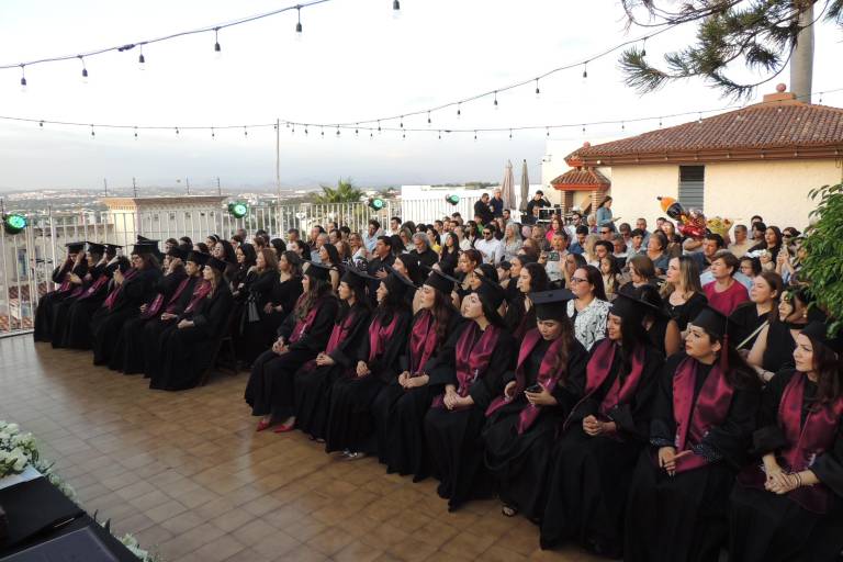 Despide el Instituto de Neurociencias y Educación de Sinaloa, a una generación más