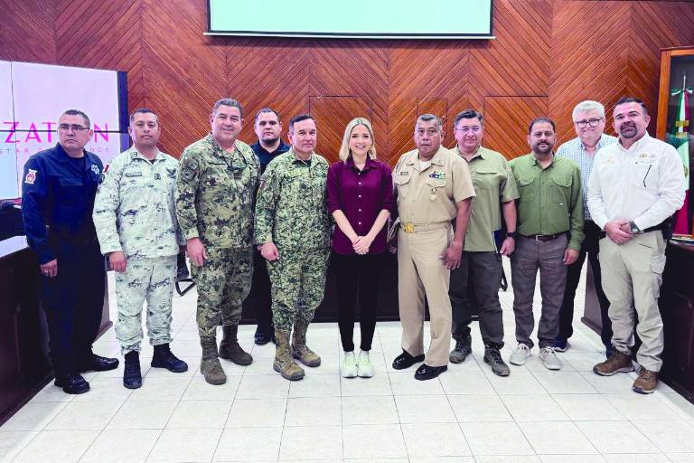 Vigilarán Mazatlán 3 mil 200 elementos en las vacaciones