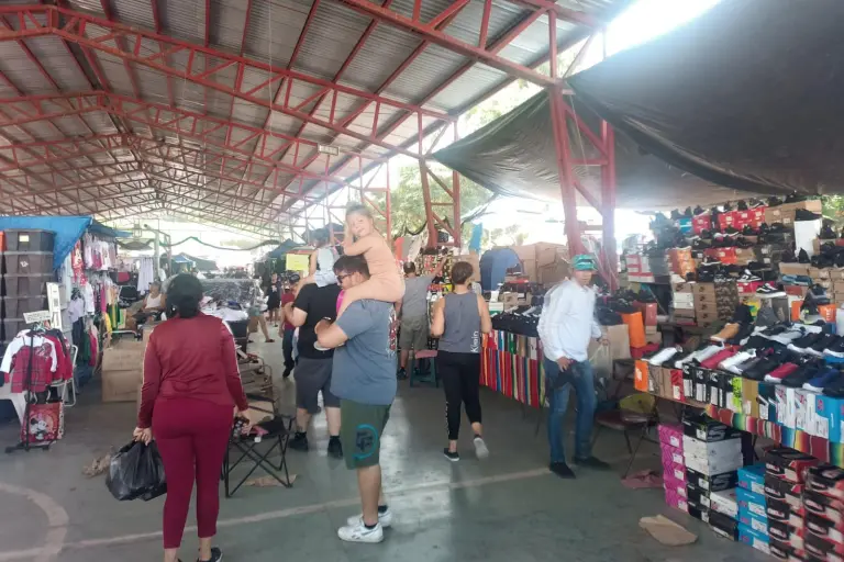 Arranca el viernes el tianguis navideño de la Colonia Benito Juárez, en Mazatlán