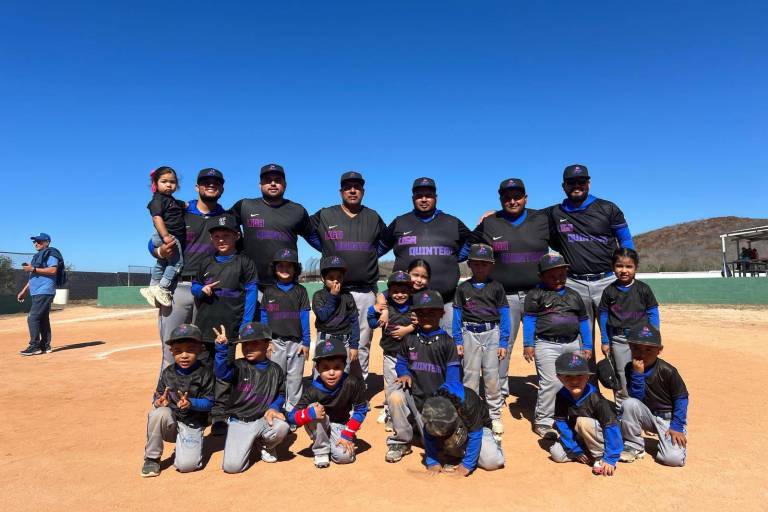 Liga Quintero Castañeda se corona campeona en Pañalitos de Copa Carnaval