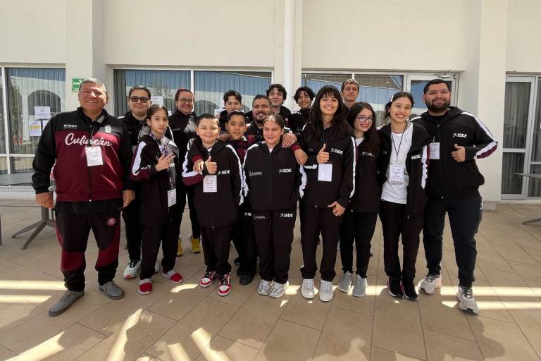 Sinaloa arrasa en el Macro Regional de Ajedrez y asegura 11 lugares rumbo a la Olimpiada Nacional