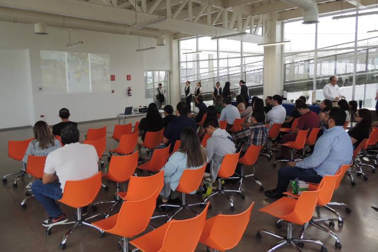 Da el Instituto Senda la bienvenida a las familias de nuevo ingreso