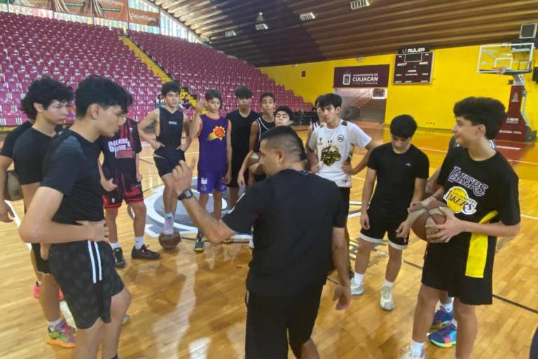 Caballeritos de Culiacán, listos para el clasificatorio rumbo a la Minicopa México 2026