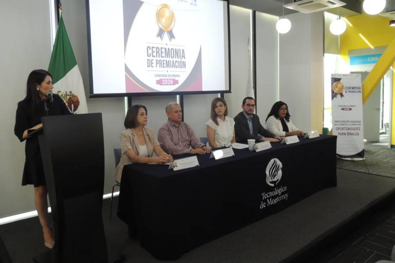 Premian en el Tec de Monterrey a los mejores ensayos para el combate a la corrupción