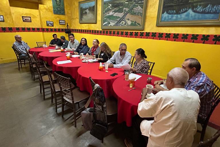 Jubilados de la UAS atribuyen protestas en el Congreso a hartazgo e incumplimientos