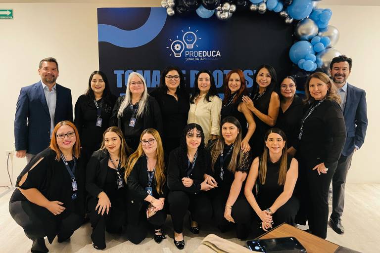 Renuevan el Patronato de Proeduca Sinaloa