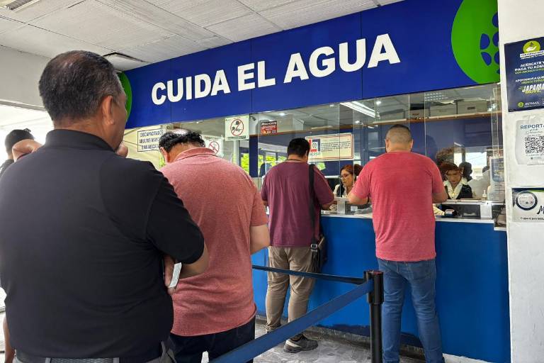 Japama invita a aprovechar programa ‘Ponte al Día’